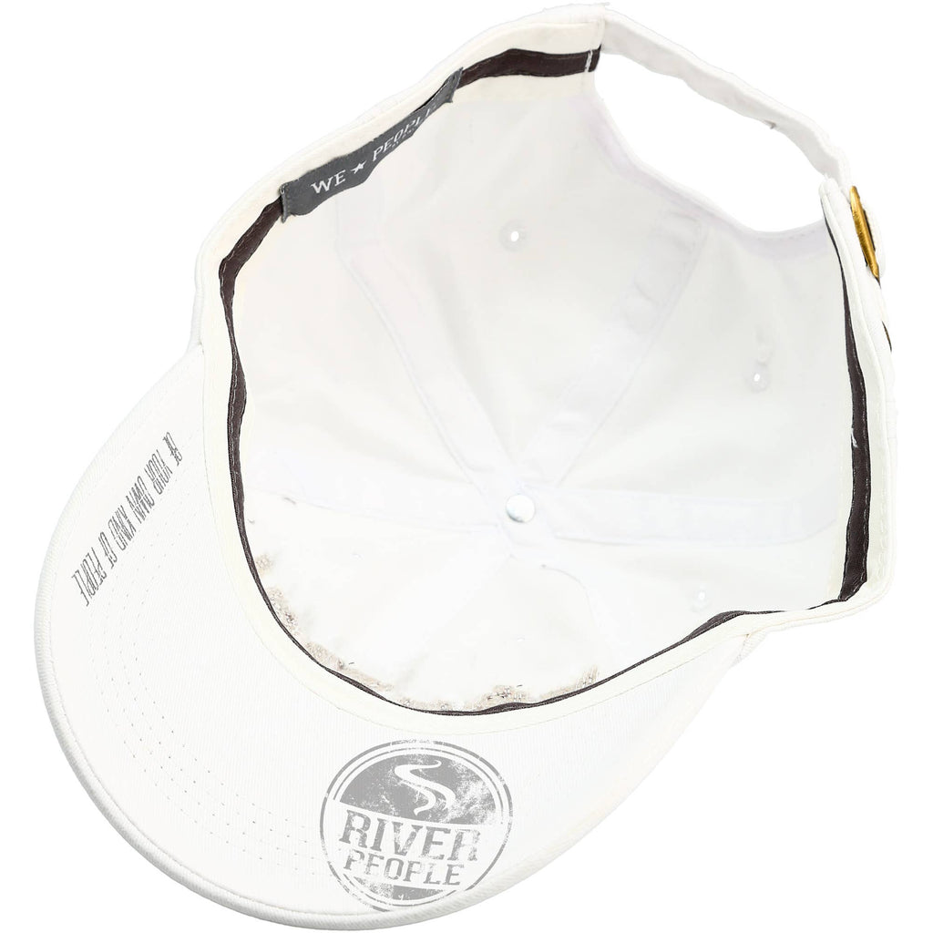 River People - Dark Gray Adjustable Hat