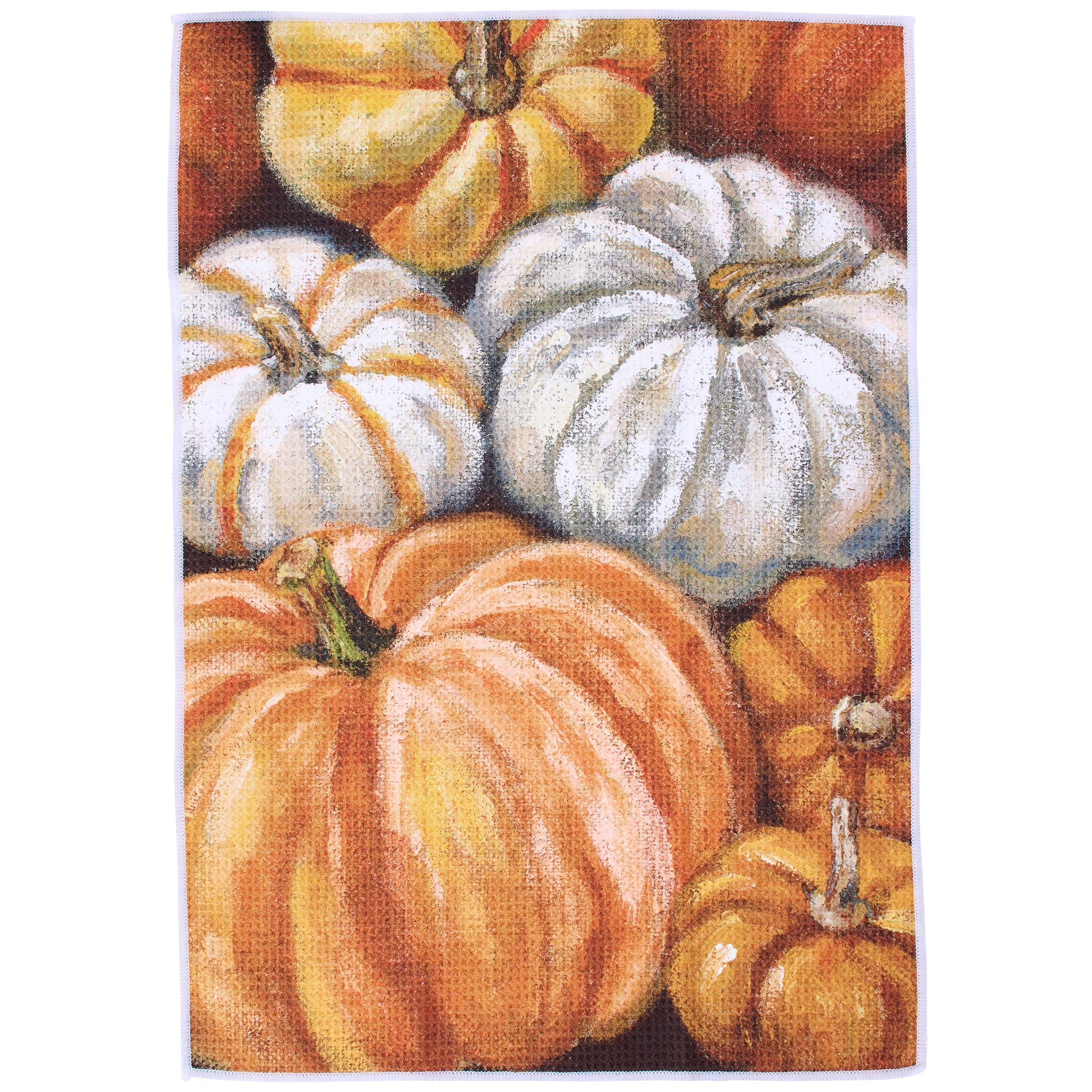 Pumpkin Patch Kitchen Towel
