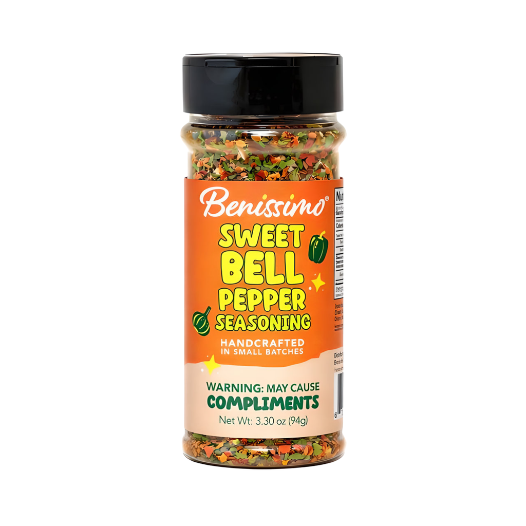 Sweet Bell Pepper Dip Seasoning (250mL PET)