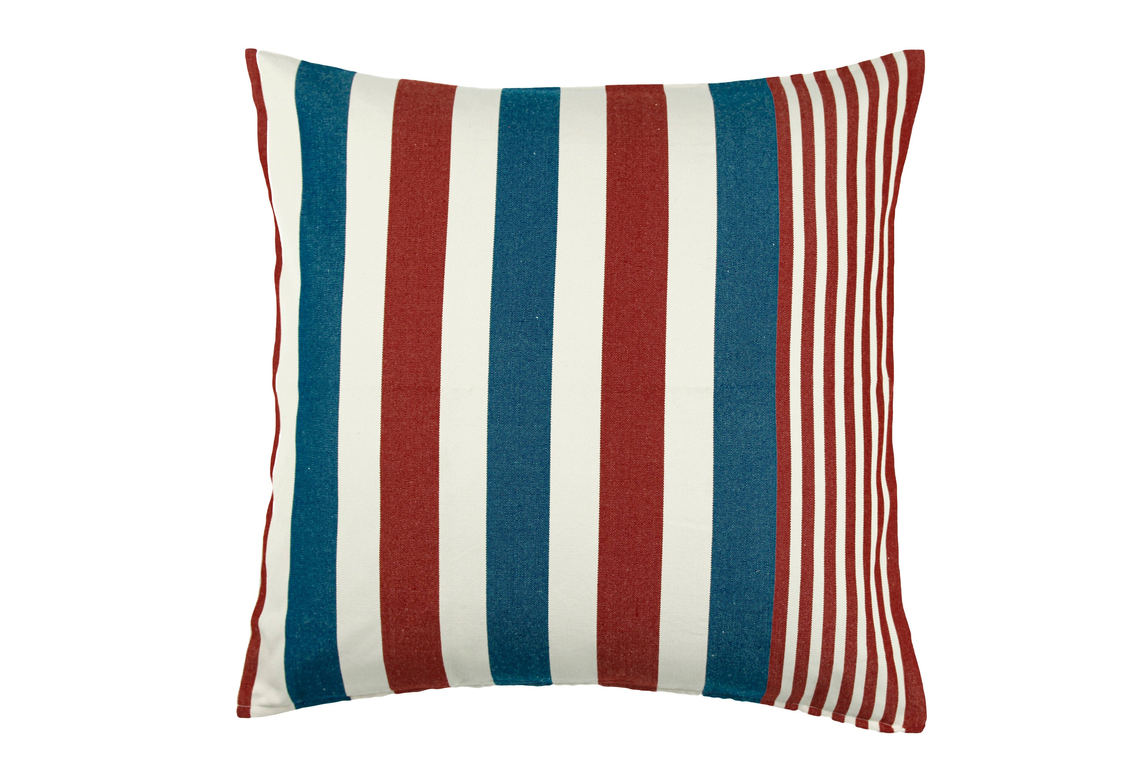 Pillow - Stars and Stripes Stripe - indoor / outdoor cushion