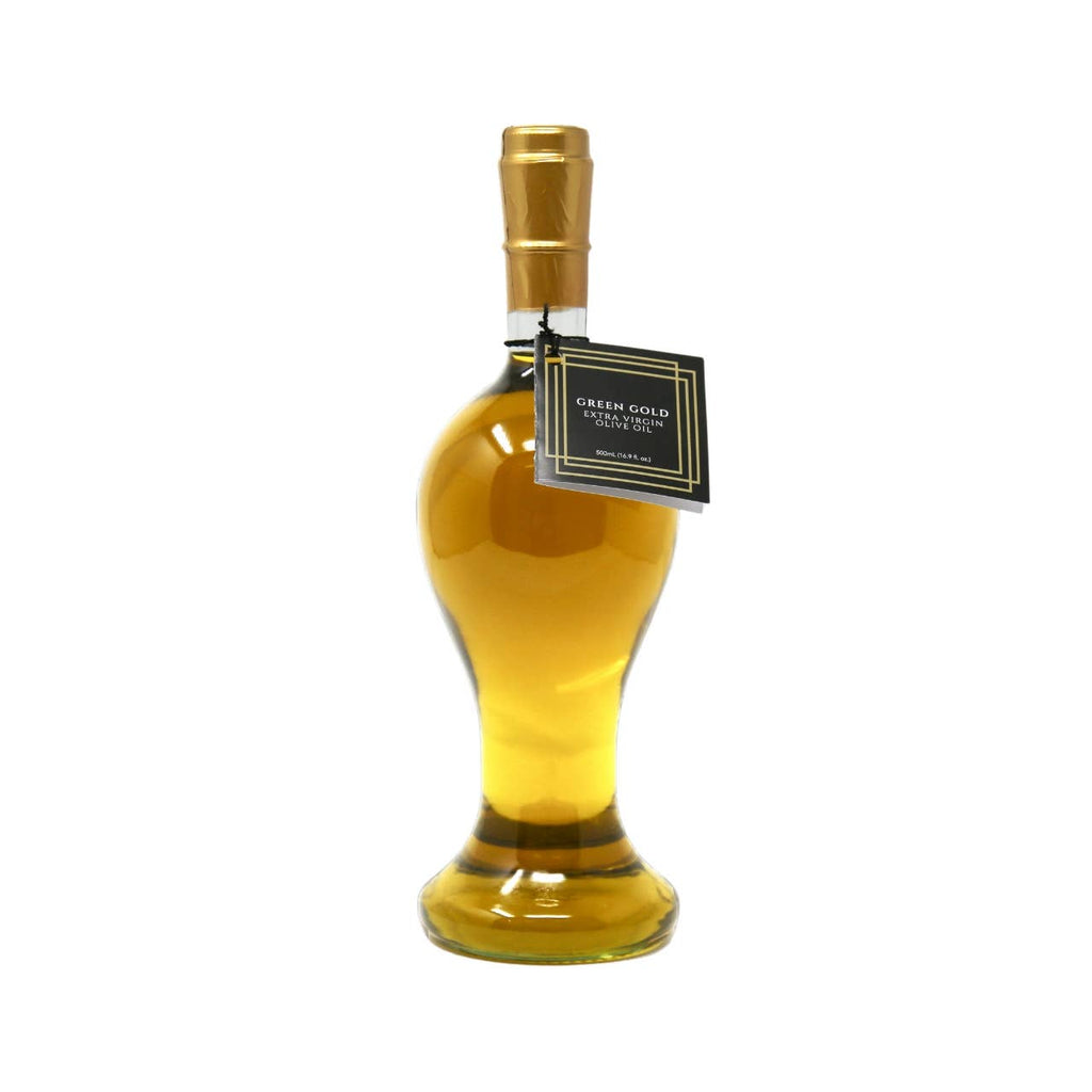 Melina’s Green Gold EVOO – Rich & Robust (500mL Melinas)