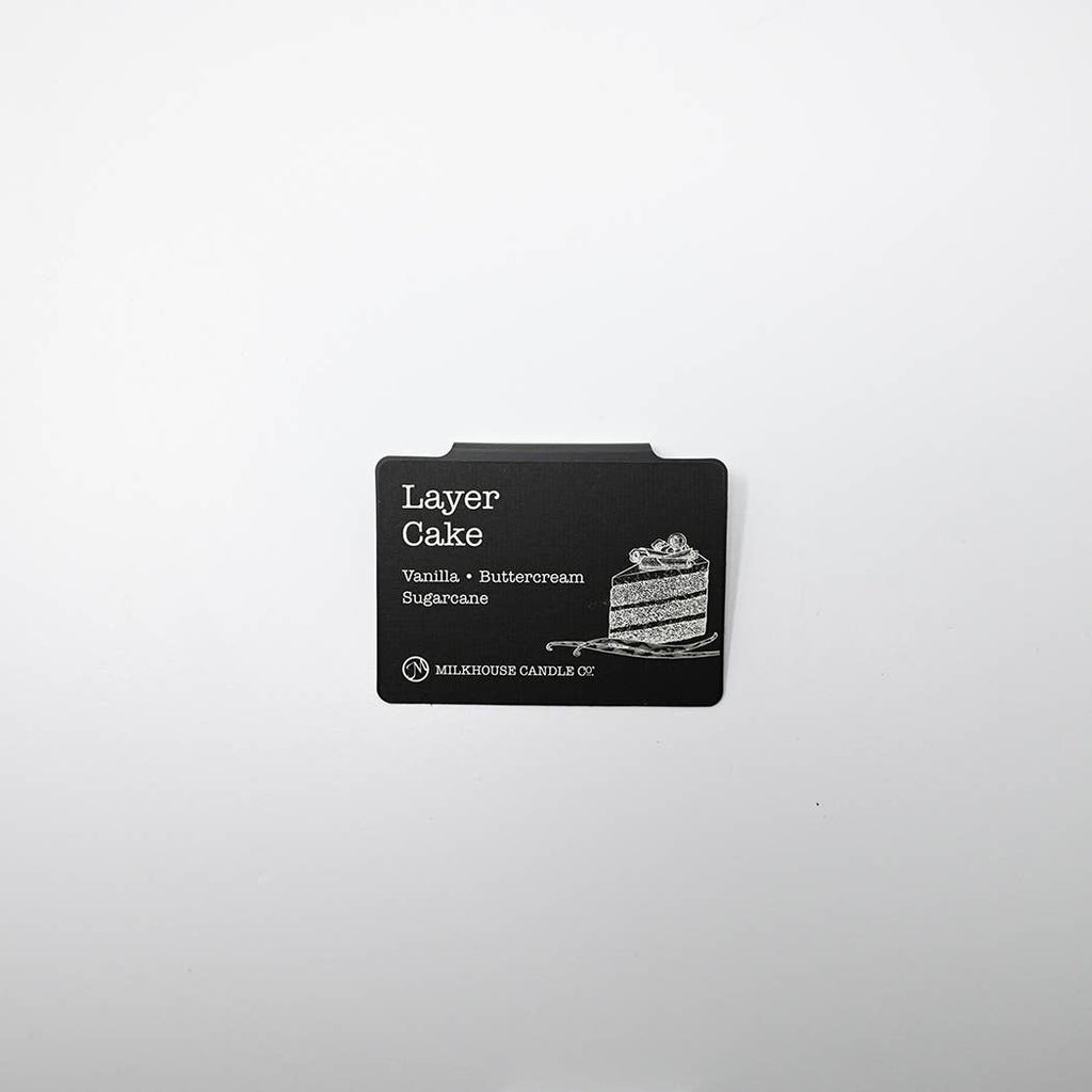Candle Bar Scent Label Signs – A La Carte Label Signs