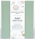 Baby's First Year Memory Book & Photo Album | Mother's Day
