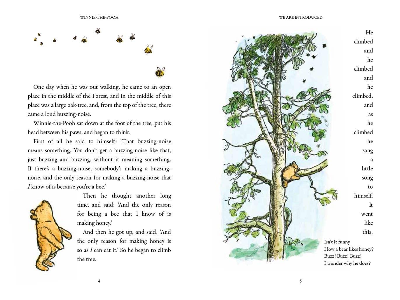Winnie-the-Pooh: A.A. Milne