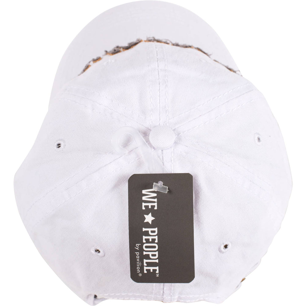 Lake People - Dark Gray Adjustable Hat