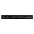 Milkhouse Metal Sign – Retail Display Accessory