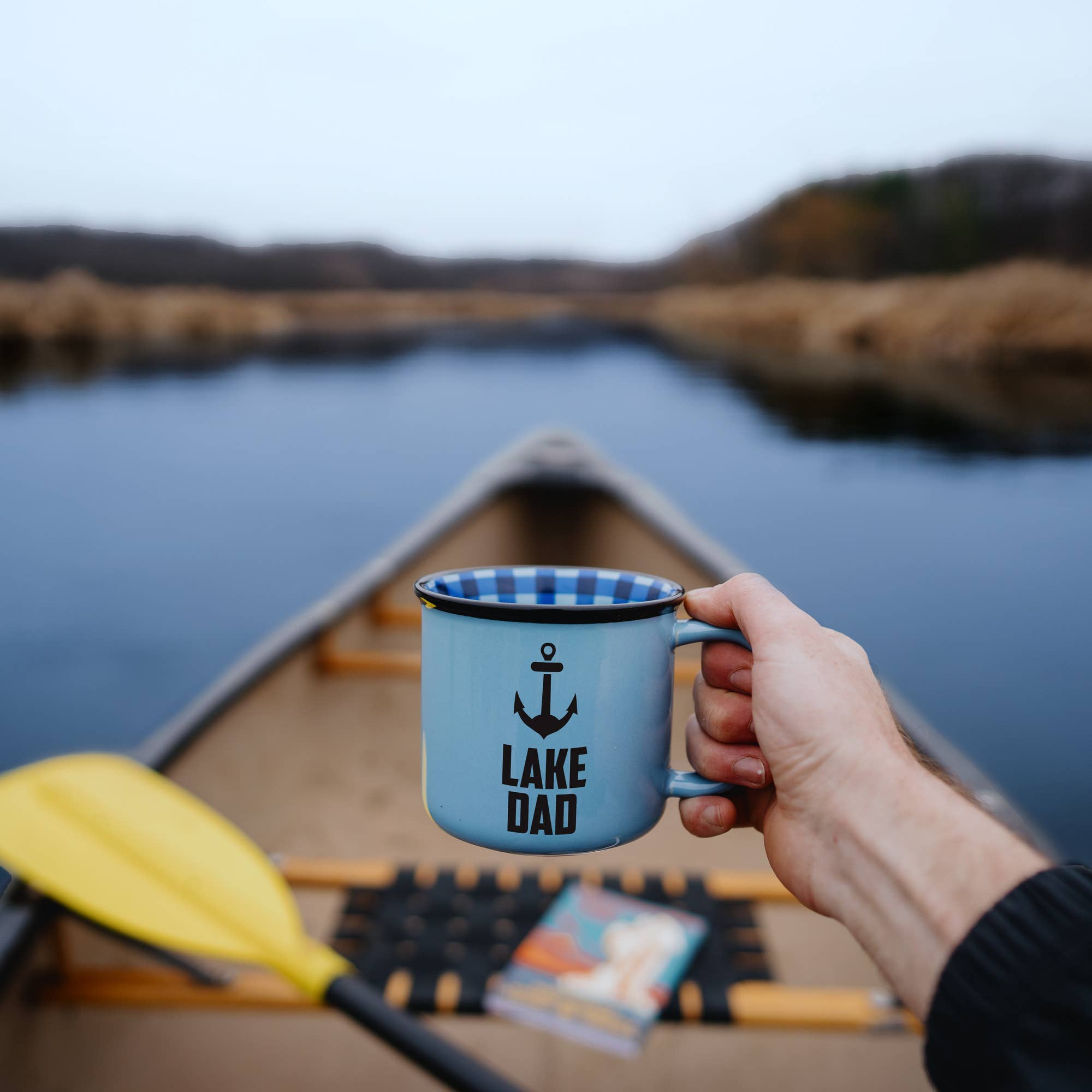 Lake Dad - 18 oz Mug