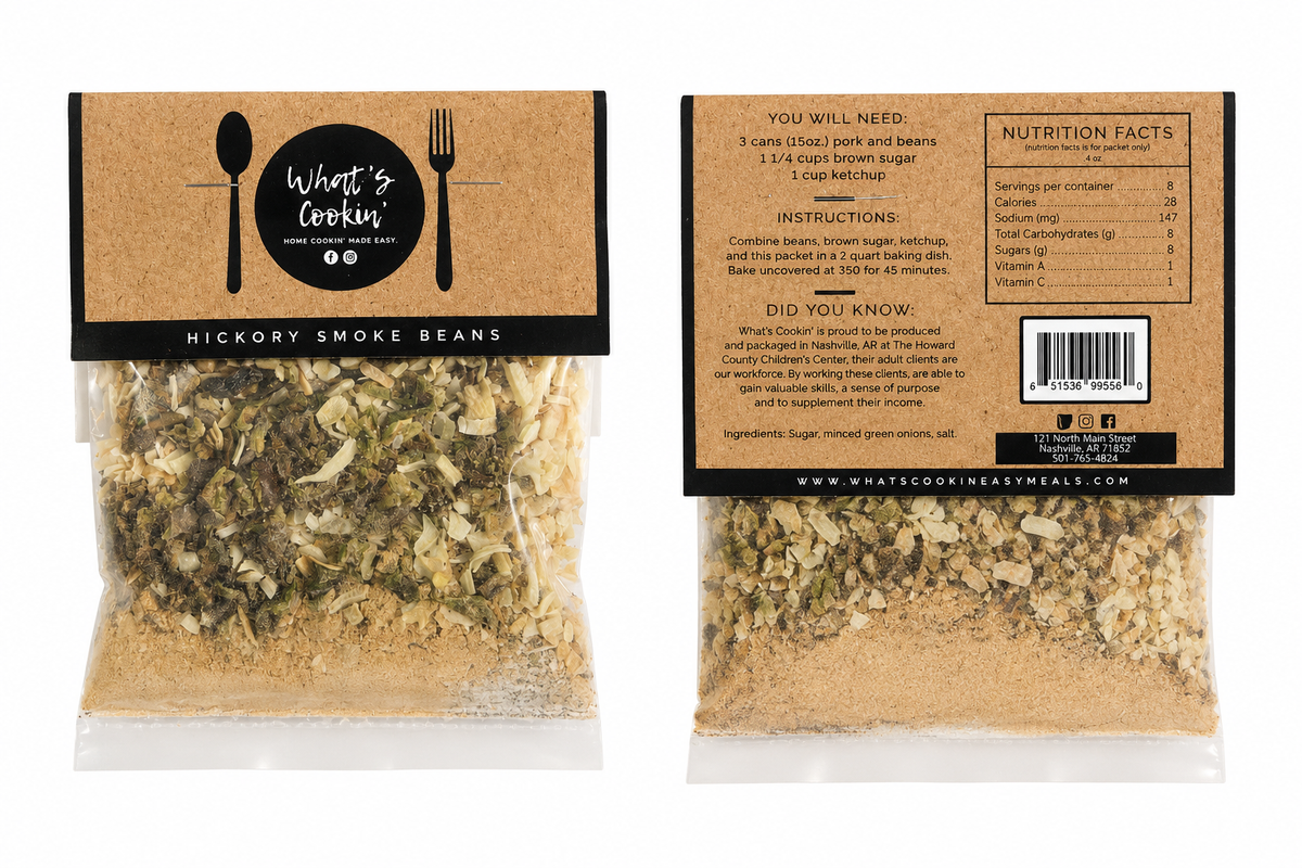 Hickory Smoke Beans